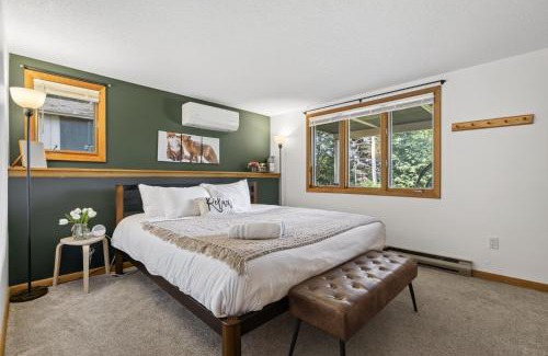 Thornton House | Scenic White Mountains Retreat home