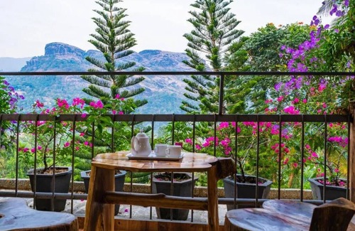 Devikolam House | Sceva's Garden Home - Double bed with balcony - 2 n