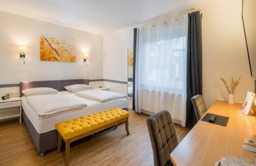 Vechta Hotel | Schäfers Hotel, Self-Check-in, Cafe und Bäcker am Hotel