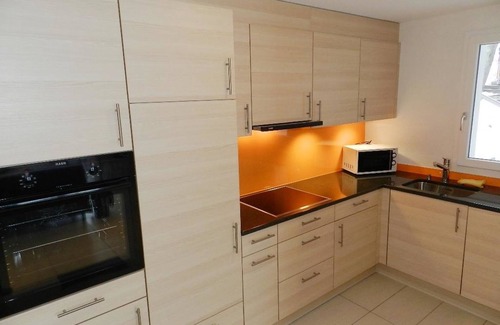 Zweisimmen Apartment | Schön-Egg by Interhome
