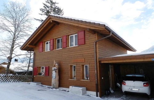 Zweisimmen Apartment | Schön-Egg by Interhome