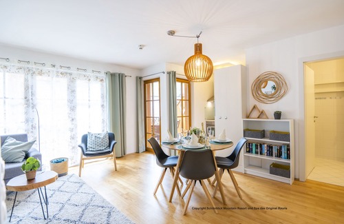 Rauris Apartment | Schönblick Mountain Resort&Spa - Das Original