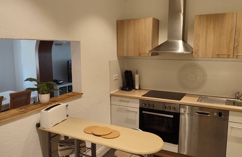 Lahr Apartment | Schöne 3 Zi-whg, Natur-stadtnah, 20min von Europapark Entfernt