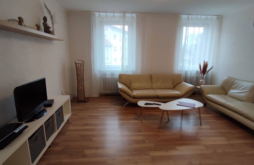 Lahr Apartment | Schöne 3 Zi-whg, Natur-stadtnah, 20min von Europapark Entfernt