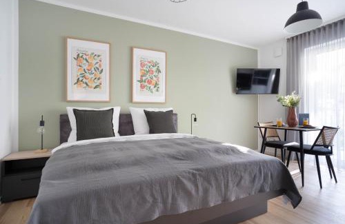 Innenstadt Apartment | Schöne Apartments in der Innenstadt I home2share