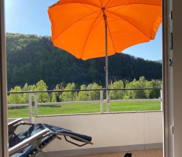 Laddeken Apartment | Schöne Aussicht!