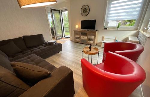 Boedefeld Apartment | Schöne Aussicht Sauerland by Kölbel Familienurlaub mit Hund