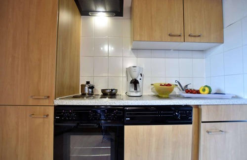 Boddin Apartment | Schöne Ferienwohnung mit Terrasse in Boddin