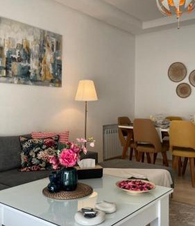 Ain Zaghouan Apartment | Schöne, ruhige neuwertige 127qm Ferienwohnung