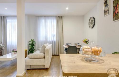 Mombach Apartment | Schöne Wohnung in beliebte Stadtteil von Mainz