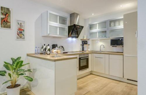 Mombach Apartment | Schöne Wohnung in beliebte Stadtteil von Mainz