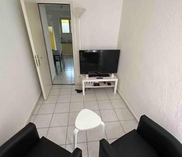 Ascona Apartment | Schöne Wohnung in der Via Borgo