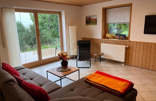 Bad Kohlgrub Apartment | Schöner Ausblick