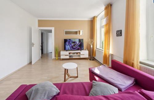 Halberstadt Apartment | Schönes Ferien-Appartement für bis zu 6 Personen