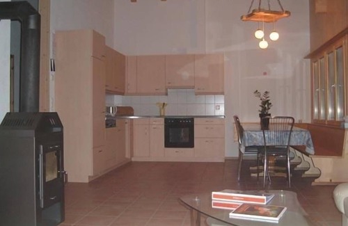 Hasliberg Apartment | Schaad 8-bedded apartment