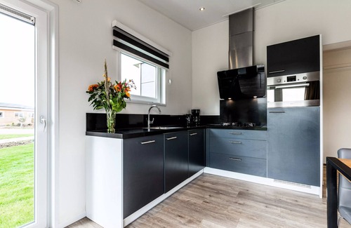 Gasthuis Villa | Schaelsbergerbosch - Fireplace & Garden Shed