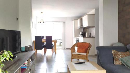 Mainz-Bingen Apartment | Schau-Rhein#2 - on Top of Bacharach, Rhineview