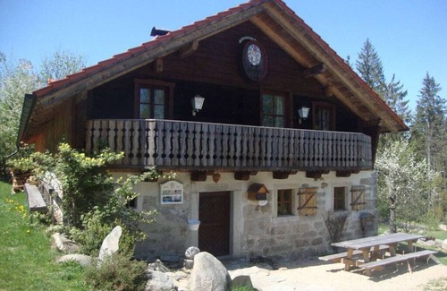 Waldkirchen House | Schauberger Hut mountain hut