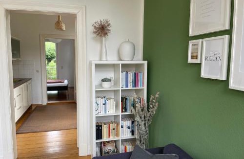 Schwerin Apartment | Schelfblick