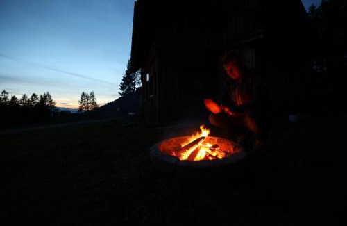 Tauplitzalm Ski Chalet | Schermerhütten
