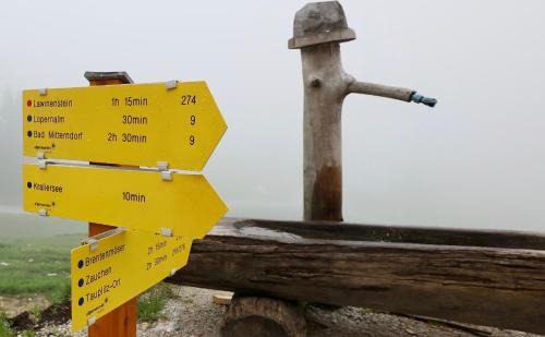 Tauplitzalm Ski Chalet | Schermerhütten