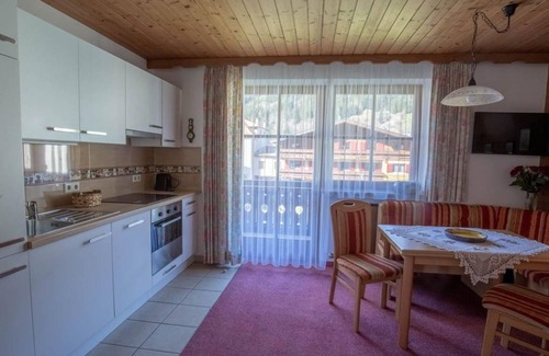 Dorfgastein Apartment | Schernthaner, Gästehaus - Apartment/1 Schlafraum/dusche, WC