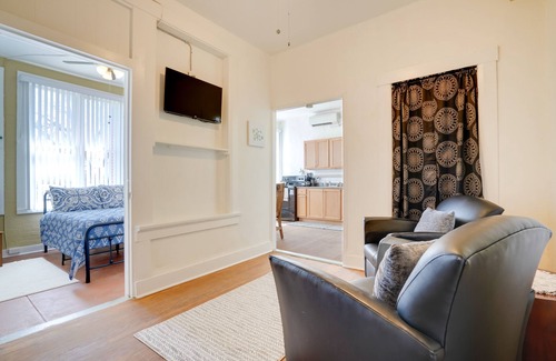 Schertz Apartment | Schertz Vacation Rental: 20 Mi to San Antonio