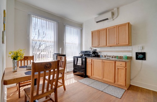 Schertz Apartment | Schertz Vacation Rental: 20 Mi to San Antonio