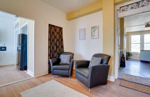 Schertz Apartment | Schertz Vacation Rental: 20 Mi to San Antonio