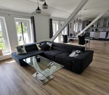 Oberlascheid Apartment | Scheunendomizil