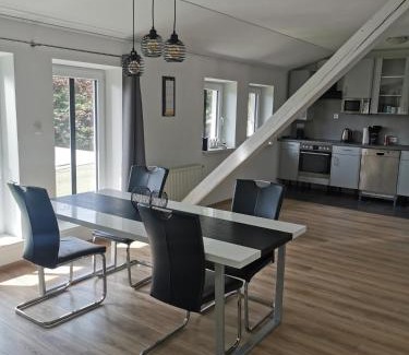 Oberlascheid Apartment | Scheunendomizil