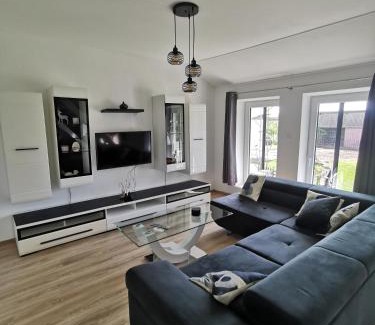 Oberlascheid Apartment | Scheunendomizil