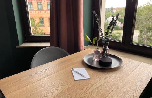 Reudnitz-Thonberg Apartment | Schicke & zentrale Altbauwohnung