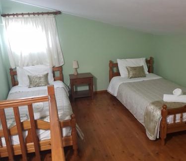 Sarakiniko Apartment | Schinas Apts.