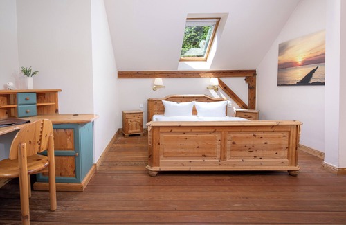 Zingst Hotel | Schlösschen Sundische Wiese