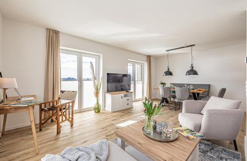 Schleswig Apartment | Schlei-Koje 3