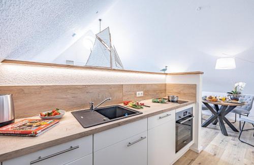 Schleswig Apartment | Schlei-Koje 7