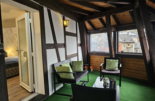 Idar-Oberstein Bed & Breakfast | Schloßschenke