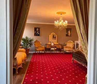 Sohland Bed & Breakfast | Schloss Sohland