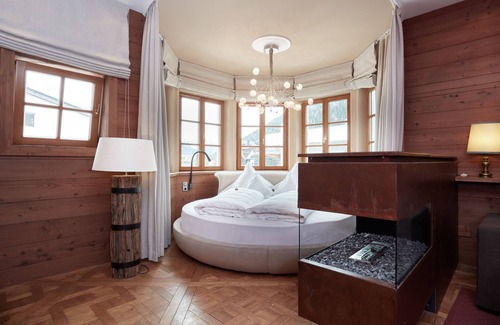 Sankt Anton am Arlberg Hotel | Schlosshotel Bergschlössl