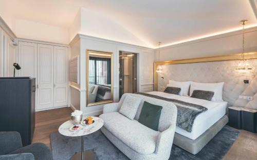 Ischgl Hotel | Schlosshotel Ischgl 5-Sterne Superior