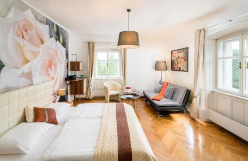 Schloss Rosenau Hotel | Schlosshotel Rosenau Superior
