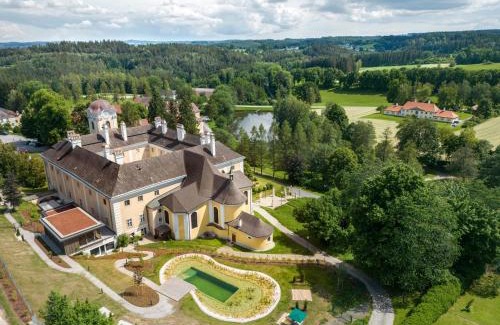 Schloss Rosenau Hotel | Schlosshotel Rosenau Superior