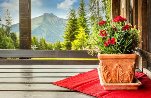 Krispl Ski Chalet | Schnaitstadl-Alm Selbstversorgerhütte