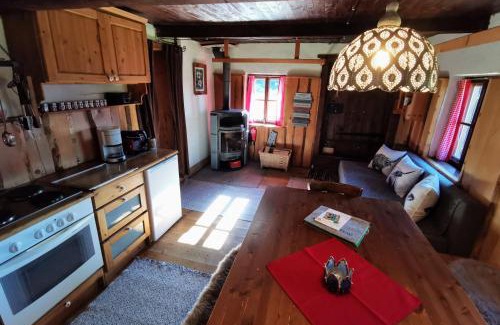 Krispl Ski Chalet | Schnaitstadl-Alm Selbstversorgerhütte