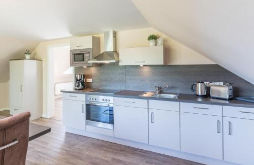 Husum Apartment | Schobüller Seestern