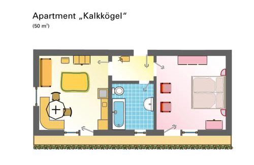 Seefeld in Tirol Apartment | Schoenangerhof