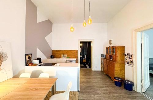 Prenzlauer Berg Apartment | Schoenes Apartment in Prenzlauer Berg x Winskiez