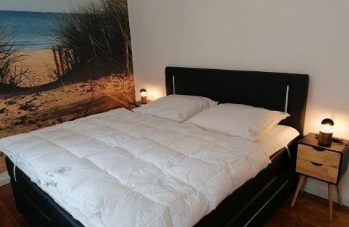 Wismar Apartment | Scholle - ABC124