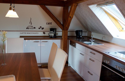 Finow Apartment | Schorfheider FeWo Eberswalde